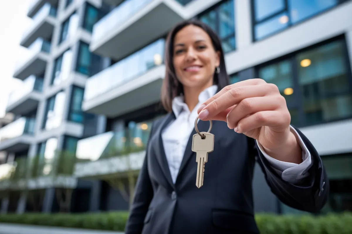 3,2 millions de propriétaires bailleurs particuliers gèrent leur bien sans professionnel en France (INSEE 2023)